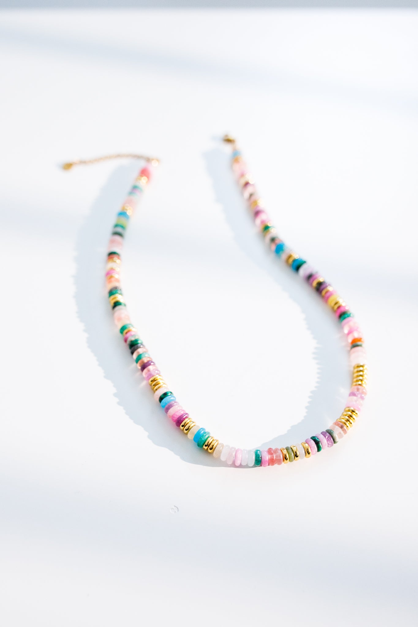 Dreamer Gemstone Necklace