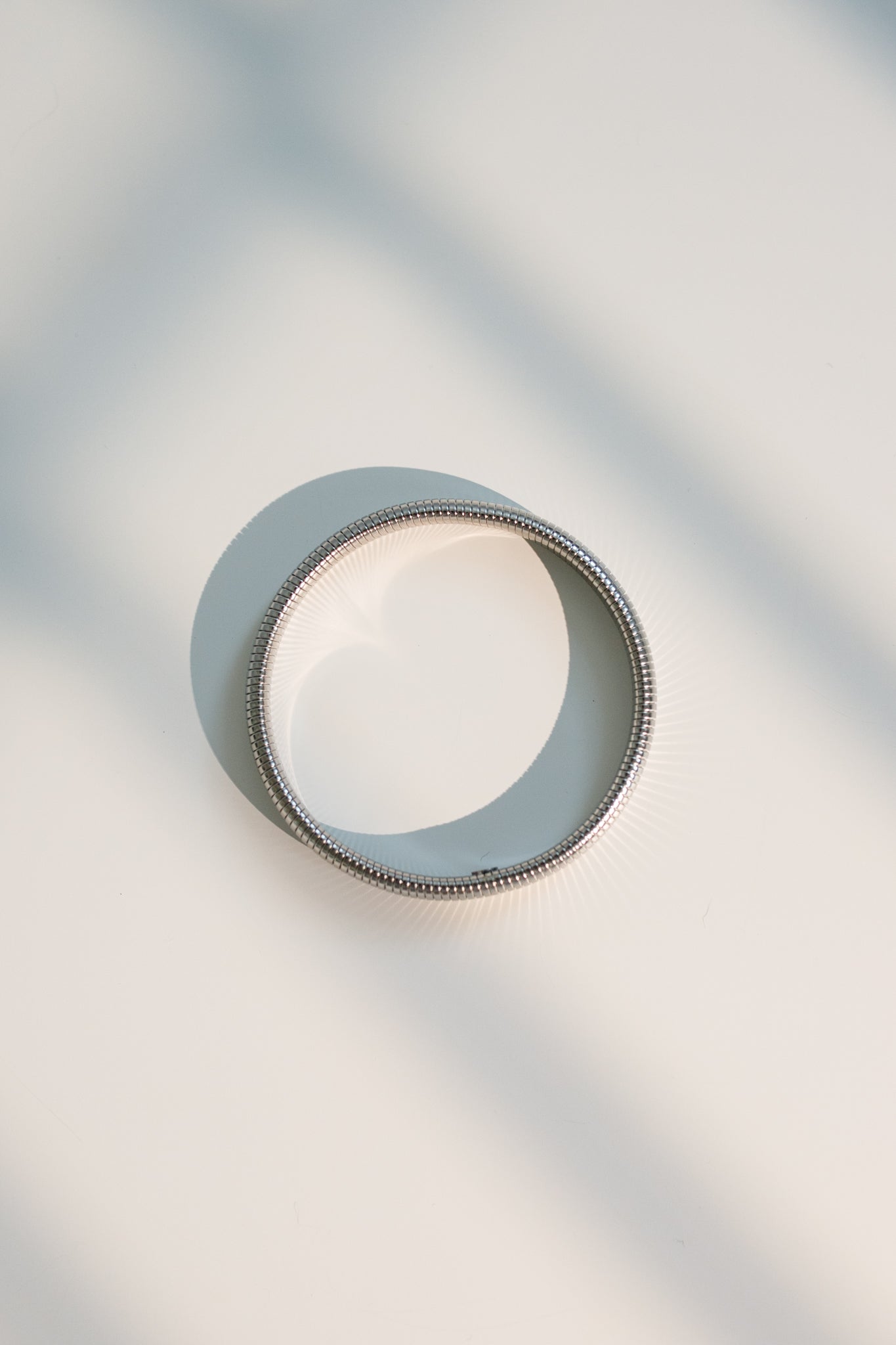 Silver Cobra Bracelet