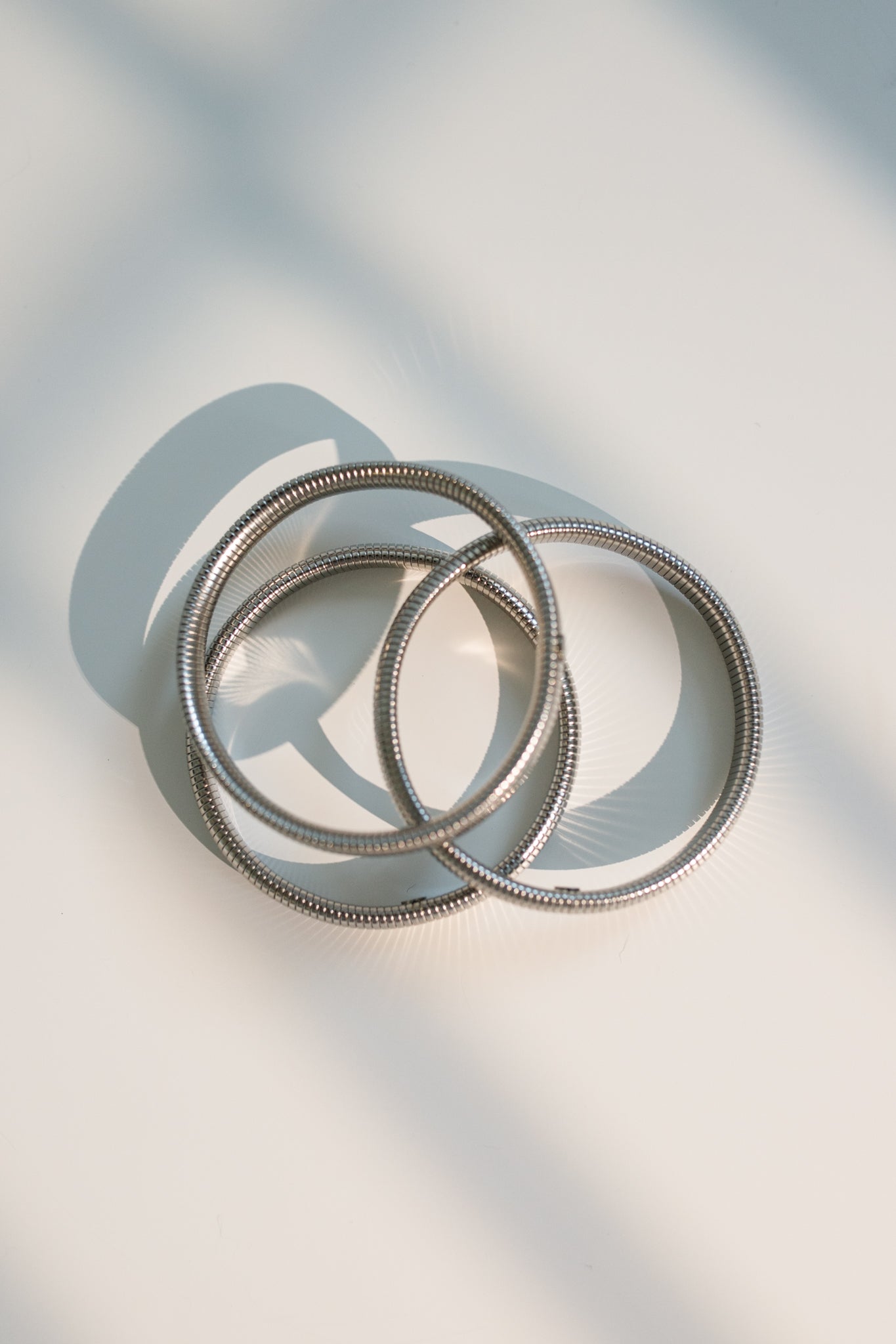 Silver Cobra Bracelet