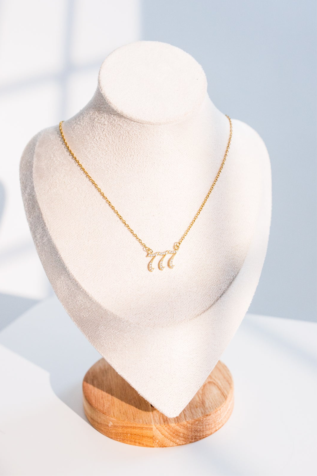777 Necklace
