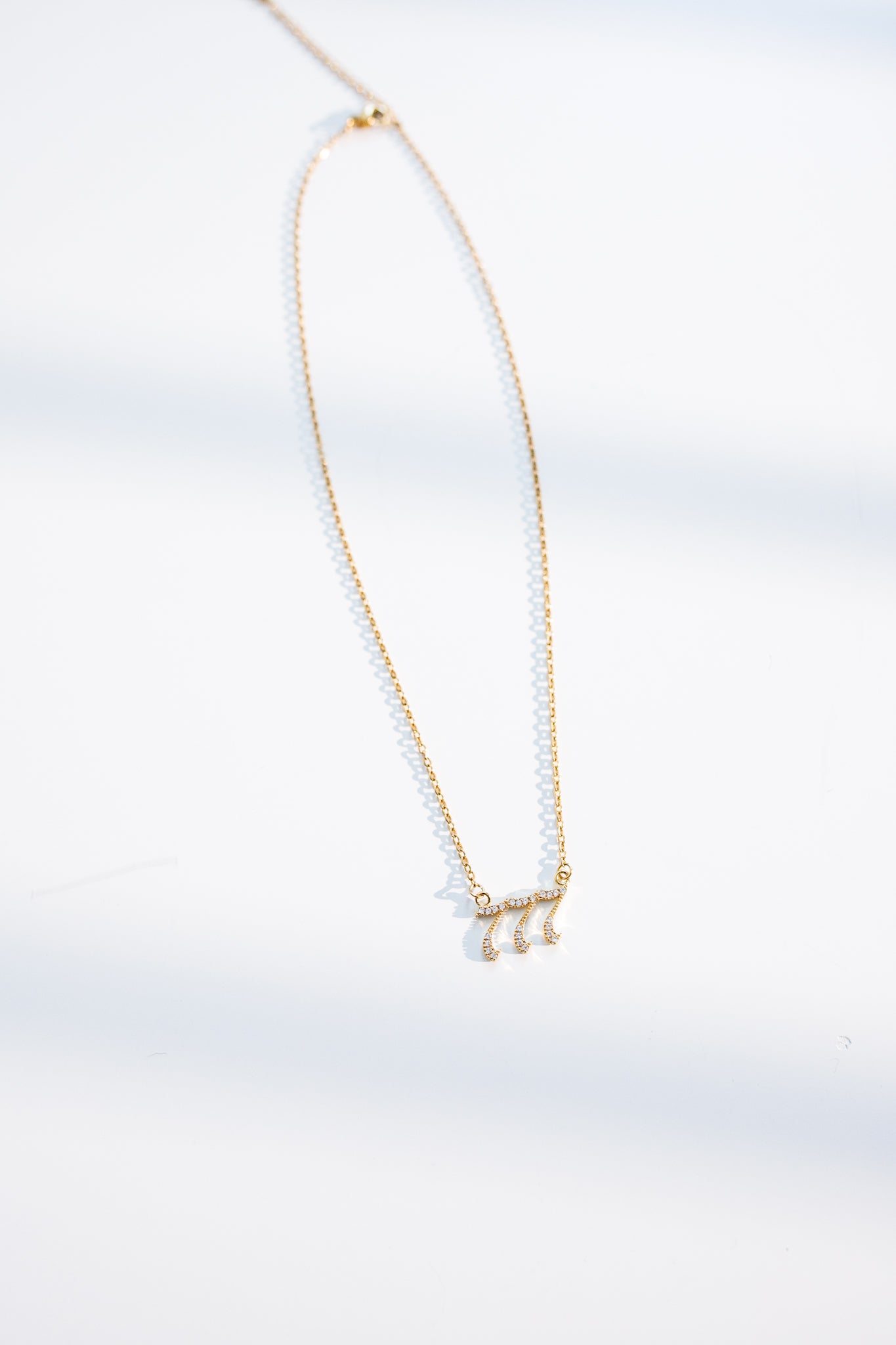 777 Necklace