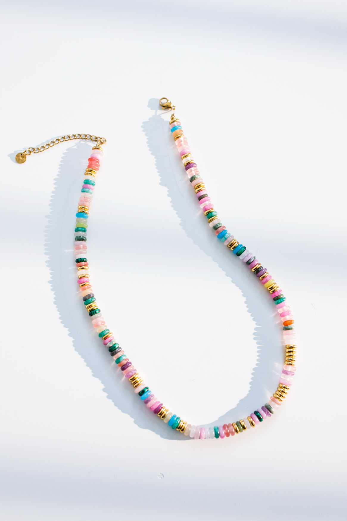Dreamer Gemstone Necklace
