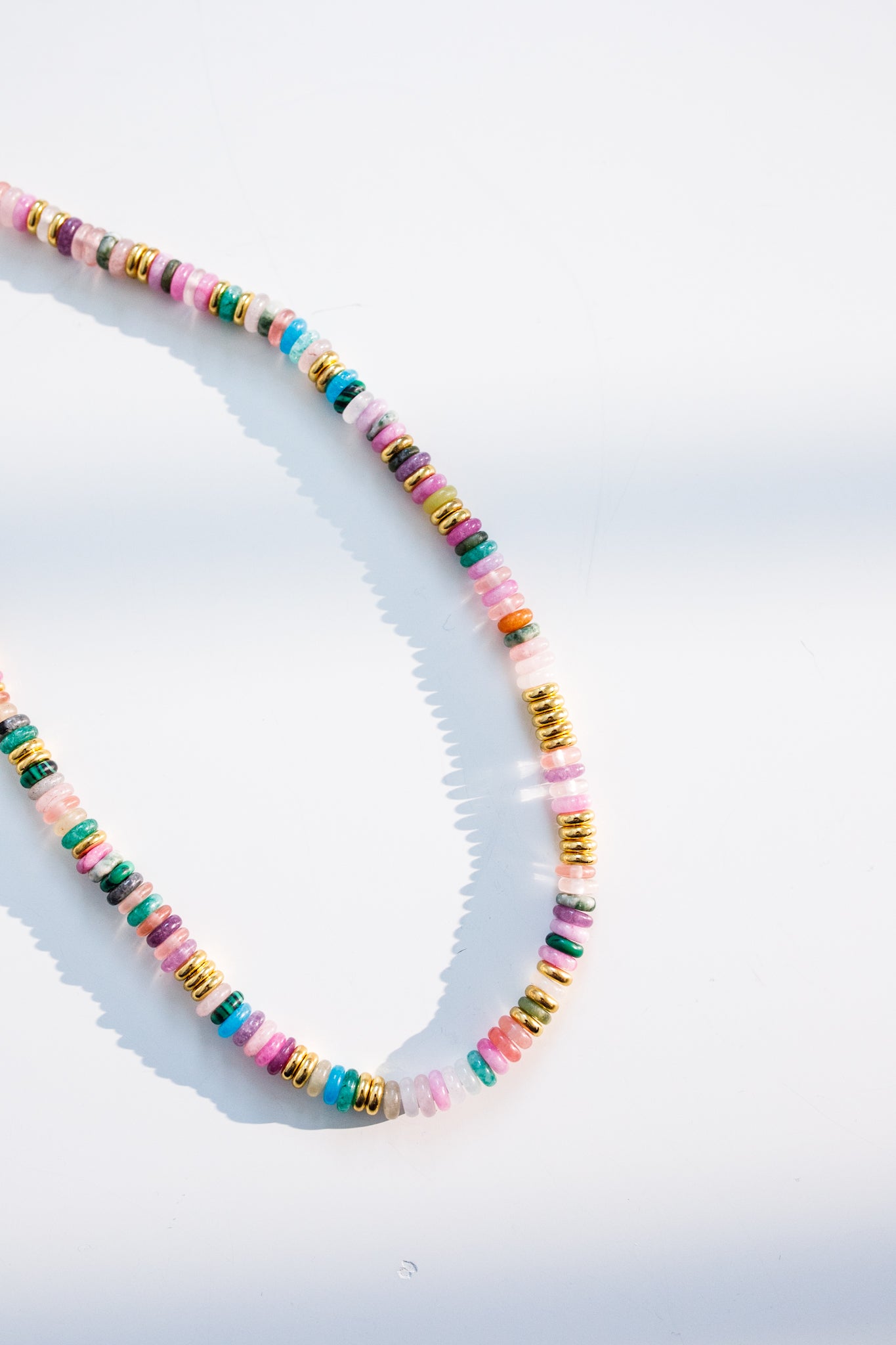 Dreamer Gemstone Necklace